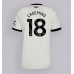 Maillot de foot Manchester United Casemiro #18 Troisième vêtements 2024-25 Manches Courtes